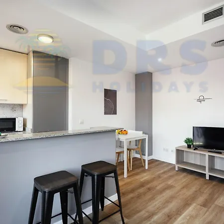 Apartmán Mar De Vent -apartments *