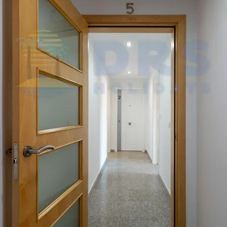 Apartmán Mar De Vent -apartments Lloret de Mar