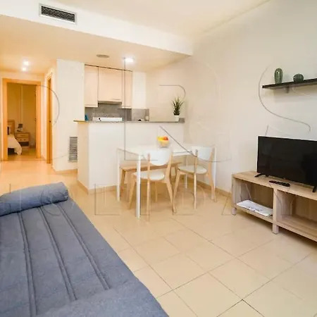 Mar De Vent -apartments * Lloret de Mar