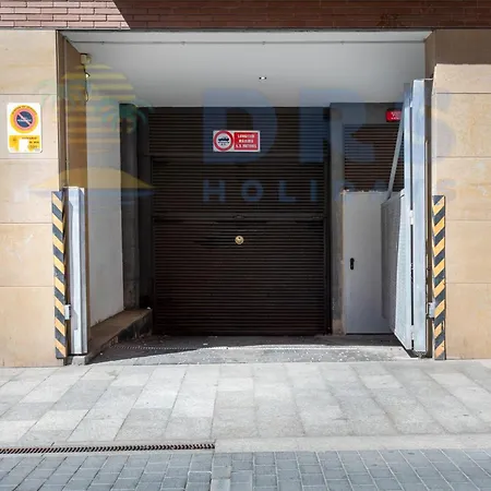 Apartmán Mar De Vent -apartments