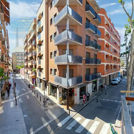 Mar De Vent -apartments Apartmán *