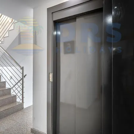 Apartmán Mar De Vent -apartments Lloret de Mar
