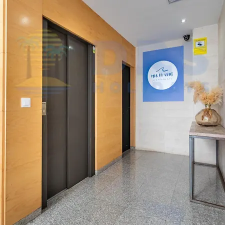 Mar De Vent -apartments Lloret de Mar