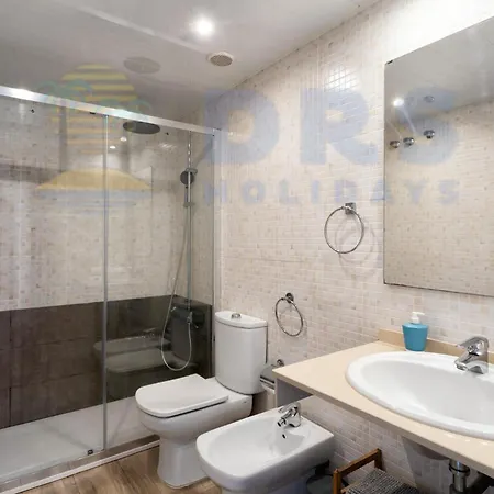 Mar De Vent -apartments Apartman