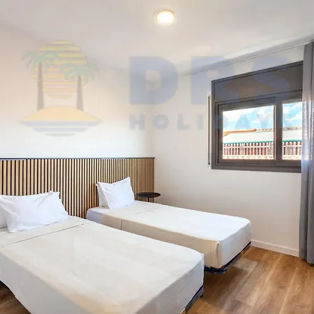 Apartmán Mar De Vent -apartments