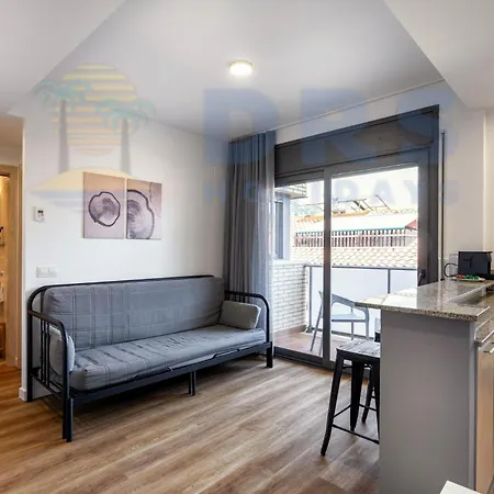 Mar De Vent -apartments * Lloret de Mar