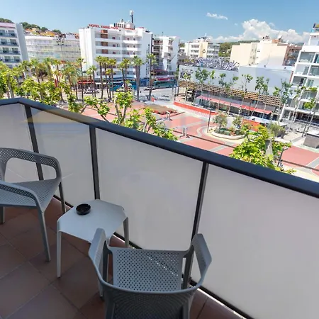 Mar De Vent -apartments Apartmán