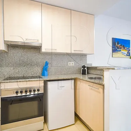 Mar De Vent -apartments Апартаменты *