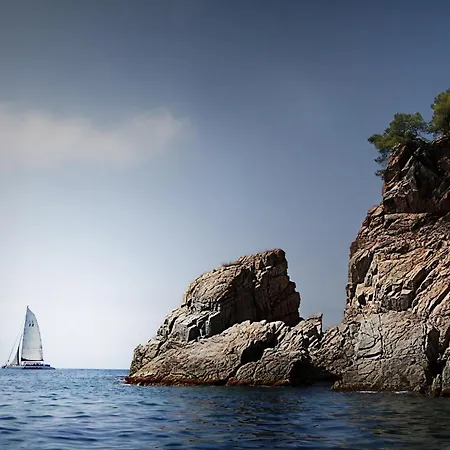 Mar De Vent -apartments Апартаменты Льорет-де-Мар