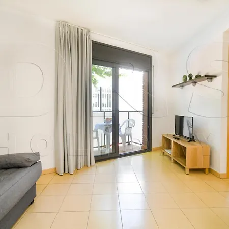Апартаменты Mar De Vent -apartments Льорет-де-Мар