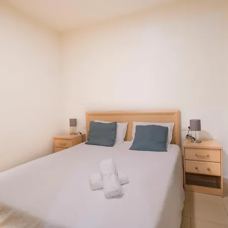Mar De Vent -apartments Льорет-де-Мар