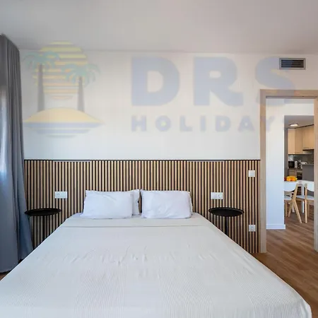 Mar De Vent -apartments Льорет-де-Мар