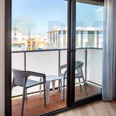 Mar De Vent -apartments Апартаменты