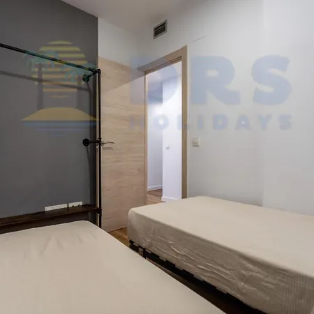 Апартаменты Mar De Vent -apartments