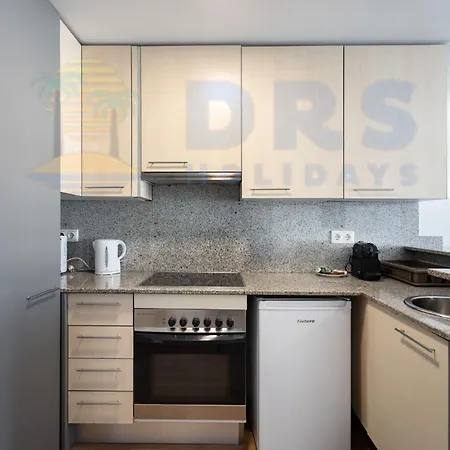 Mar De Vent -apartments Апартаменты