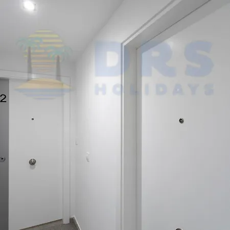 Mar De Vent -apartments Апартаменты Льорет-де-Мар
