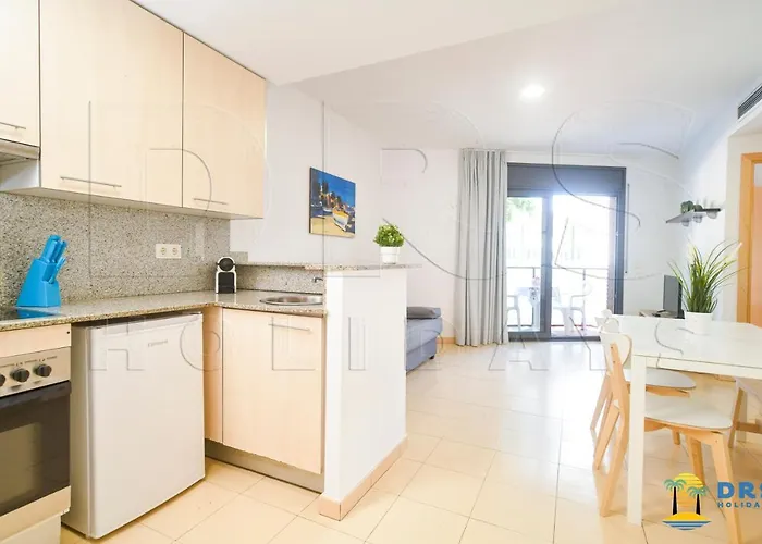 Mar De Vent -apartments Apartment Lloret de Mar
