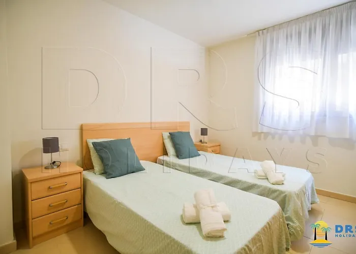 Mar De Vent -apartments Apartment Lloret de Mar