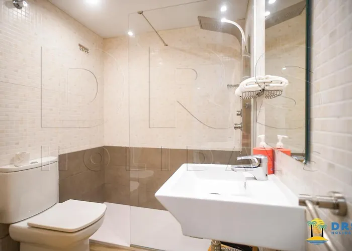 Apartment Mar De Vent -apartments Lloret de Mar