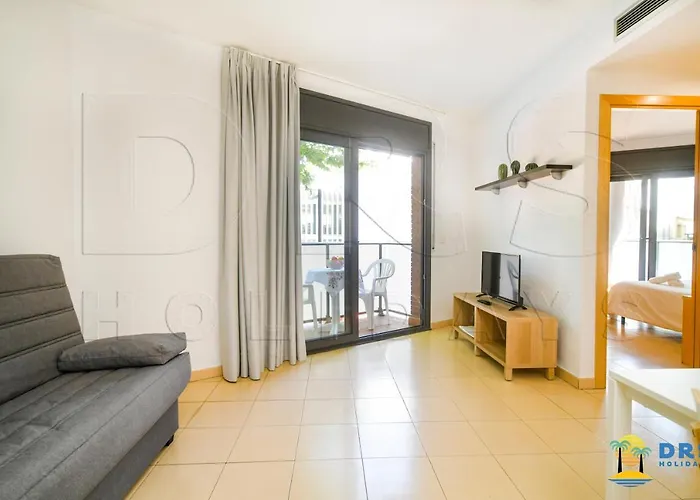 Apartment Mar De Vent -apartments Lloret de Mar