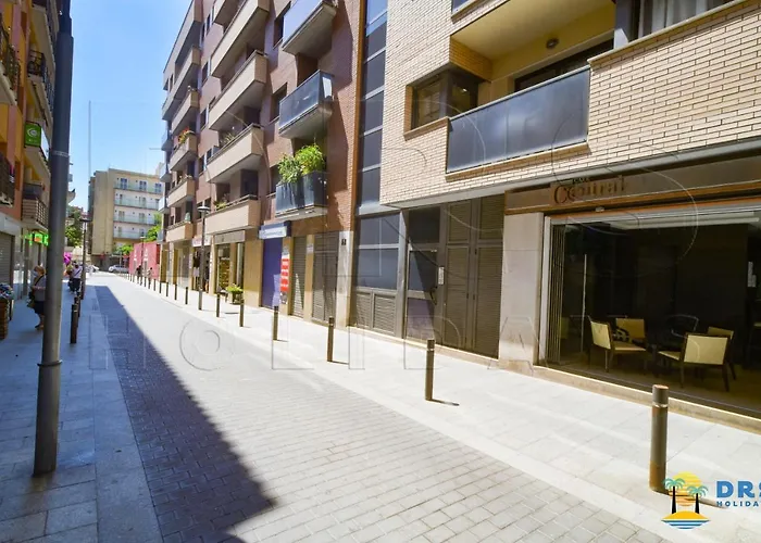 Mar De Vent -apartments Apartment