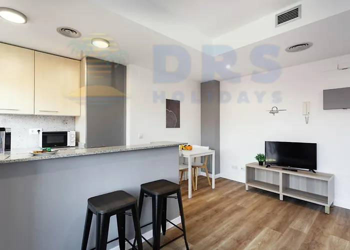 Apartment Mar De Vent -apartments *